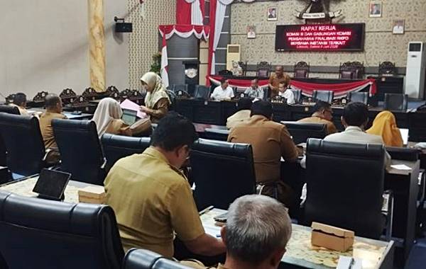 DPRD Kabgor Kawal Ketat Penyusunan RKPD, Program Harus Berdampak Langsung ke Warga