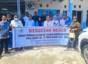DPRD Kabgor Tinjau SPPG di Telaga Cs, Pastikan Standar Gizi dan Pelayanan Terjaga