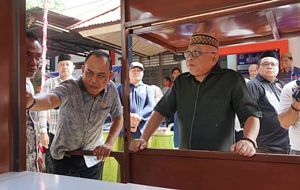 DPRD Kabupaten Gorontalo Kawal Program UMKM, Pastikan Bantuan Tepat Sasaran