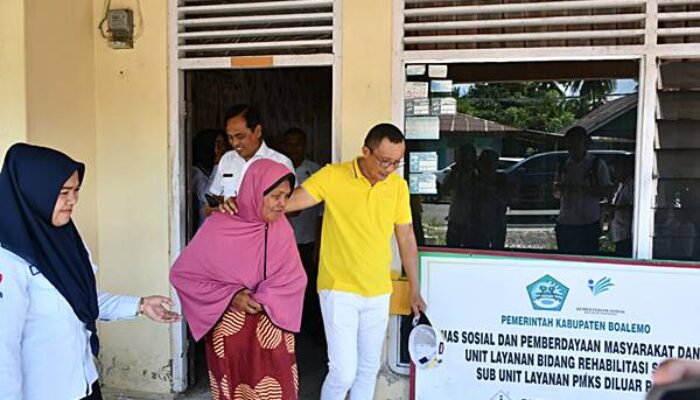 Dari Dego-dego Menuju Harapan Baru, Gerak Cepat Pemkab Boalemo Selamatkan Rani
