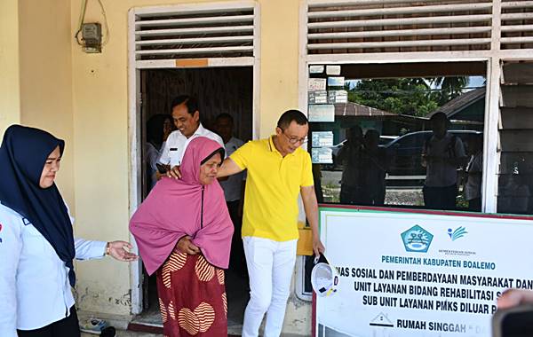 Dari Dego-deago Menuju Harapan Baru, Gerak Cepat Pemkab Boalemo Selamatkan Rani