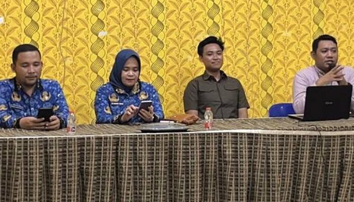 Dinsos Kota Gorontalo Gandeng Densus 88 Perkuat Ketahanan Sosial KPM dari Paham Radikalisme