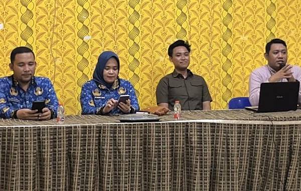 Dinsos Kota Gorontalo Gandeng Densus 88 Perkuat Ketahanan Sosial KPM dari Paham Radikalisme