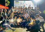 Dua Hari Penuh Energi, Temu Jurnalis Buktikan Pers Gorontalo Makin Solid