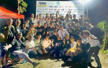 Dua Hari Penuh Energi, Temu Jurnalis Buktikan Pers Gorontalo Makin Solid
