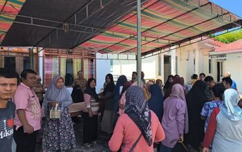 Dukung Festival Apangi, Pemkot Gorontalo Gandeng Distributor Gelar Pasar Murah