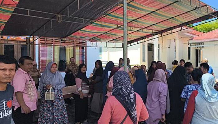 Dukung Festival Apangi, Pemkot Gorontalo Gandeng Distributor Gelar Pasar Murah