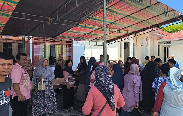 Dukung Festival Apangi, Pemkot Gorontalo Gandeng Distributor Gelar Pasar Murah