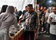 Festival Tutulu Meriahkan Tahun Baru Islam, Sofyan Puhi Dorong Jadi Agenda Tahunan Daerah