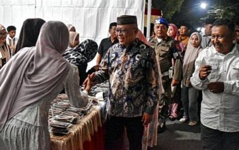 Festival Tutulu Meriahkan Tahun Baru Islam, Sofyan Puhi Dorong Jadi Agenda Tahunan Daerah