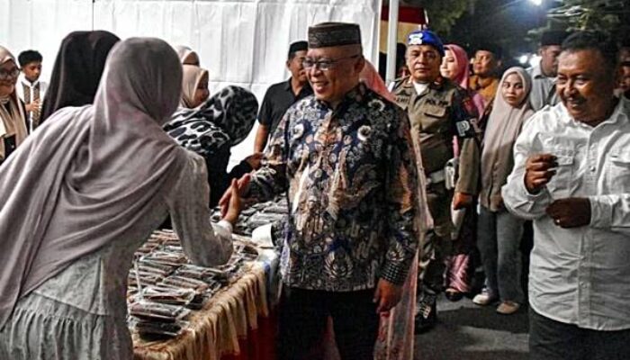 Festival Tutulu Meriahkan Tahun Baru Islam, Sofyan Puhi Dorong Jadi Agenda Tahunan Daerah