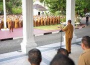 Gaji ke-13 ASN Pemprov Mulai Dicairkan, Gusnar_ Prioritaskan Biaya Pendidikan Anak