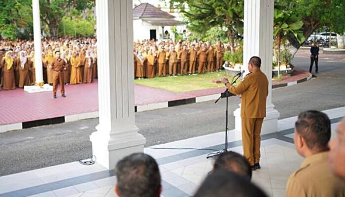 Gaji ke-13 ASN Pemprov Mulai Dicairkan, Gusnar: Prioritaskan Biaya Pendidikan Anak