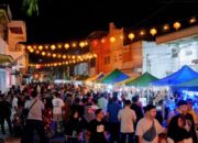 Gebrakan Adhan Dambea! Kota Tua yang Lama Meredup Kini Kembali Bersinar Terang