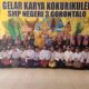 Gelar Karya Kokurikuler SMP Negeri 3, Suguhkan Tanggomo, Paiya Lohungo Lopoli, dan Dana-Dana