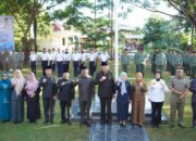Gubernur Gusnar Ajak Warga Jadikan Pancasila Pedoman Hadapi Tantangan Zaman