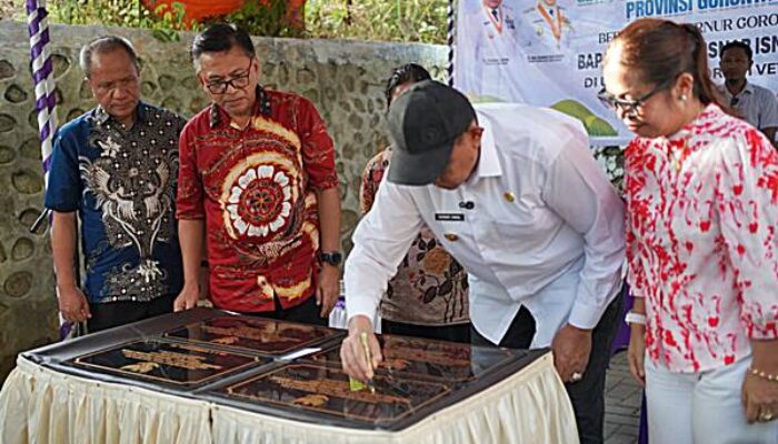 Gusnar Dorong Gorontalo Jadi Sentra Peternakan dan Hilirisasi Kelapa di Sulawesi