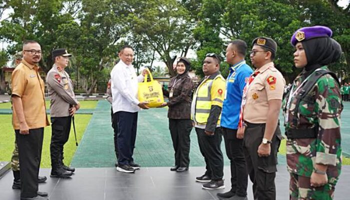 Gusnar Ismail Apresiasi Sabuk Kamtibmas, Dorong Partisipasi Warga Jaga Daerah