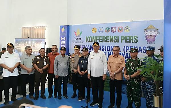 Gusnar Optimistis PENAS XVII Jadi Etalase Potensi Gorontalo di Level Nasional
