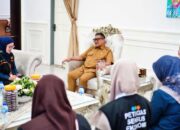 Indra Gobel Jadi Responden Sensus Ekonomi, Dorong Pelaku Usaha Berikan Data Akurat