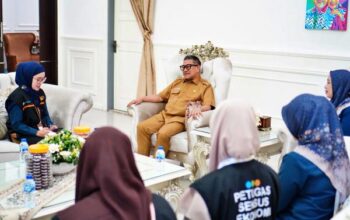 Indra Gobel Jadi Responden Sensus Ekonomi, Dorong Pelaku Usaha Berikan Data Akurat