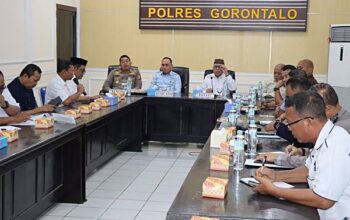 Jelang PENAS KTNA XVII 2026, Pemkab Gorontalo Perkuat Sinergi Lintas Sektor