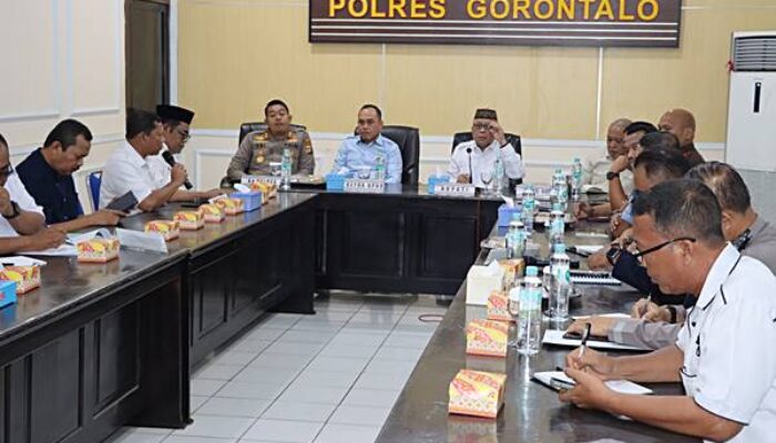 Jelang PENAS KTNA XVII 2026, Pemkab Gorontalo Perkuat Sinergi Lintas Sektor