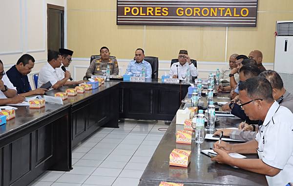 Jelang PENAS KTNA XVII 2026, Pemkab Gorontalo Perkuat Sinergi Lintas Sektor