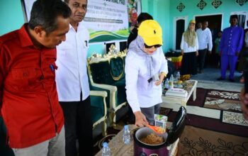 Jelang PENAS XVII, Wagub Idah Dorong Beras Prebiotik Jadi Produk Unggulan