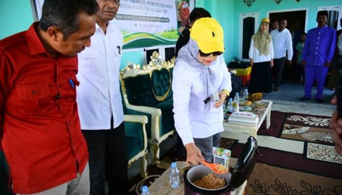 Jelang PENAS XVII, Wagub Idah Dorong Beras Prebiotik Jadi Produk Unggulan