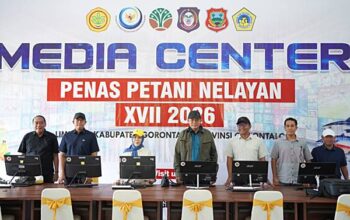 Jelang Pembukaan PENAS XVII, Gubernur Gusnar Pastikan Arena Utama Siap Digunakan