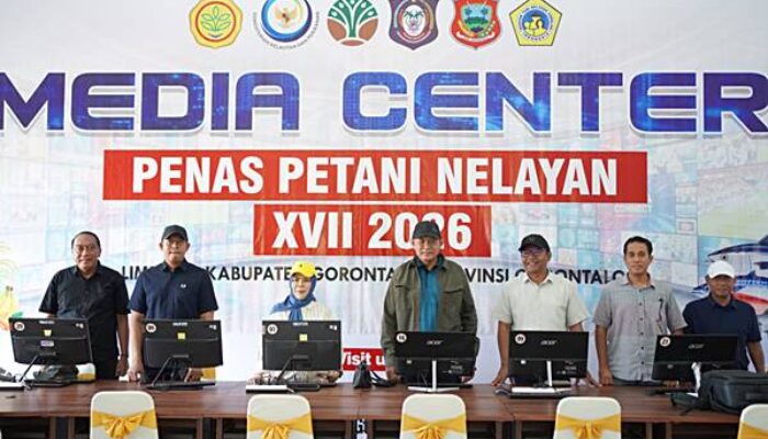 Jelang Pembukaan PENAS XVII, Gubernur Gusnar Pastikan Arena Utama Siap Digunakan