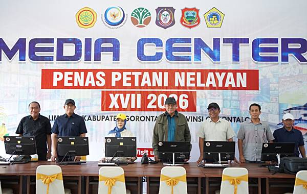 Jelang Pembukaan PENAS XVII, Gubernur Gusnar Pastikan Arena Utama Siap Digunakan