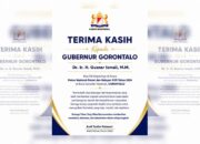 KADIN RI Nilai Kepemimpinan Gusnar Ismail Berperan Besar Sukseskan PENAS XVII 2026