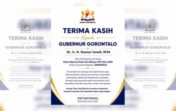 KADIN RI Nilai Kepemimpinan Gusnar Ismail Berperan Besar Sukseskan PENAS XVII 2026