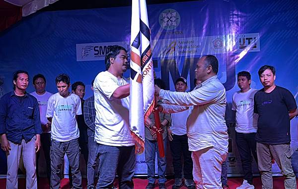 Kadek Sugiarta Pimpin IJTI Gorontalo 2026-2030, Siap Perkuat Profesionalisme Jurnalis Televisi