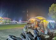 Kapolres Pohuwato_ Daripada Tutup Jalan, Silakan Gelar Pesta di Polres Secara Gratis