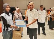 Ketua DPRD Kabgor Dorong Sensus Ekonomi 2026 Hasilkan Data Berkualitas untuk Pembangunan