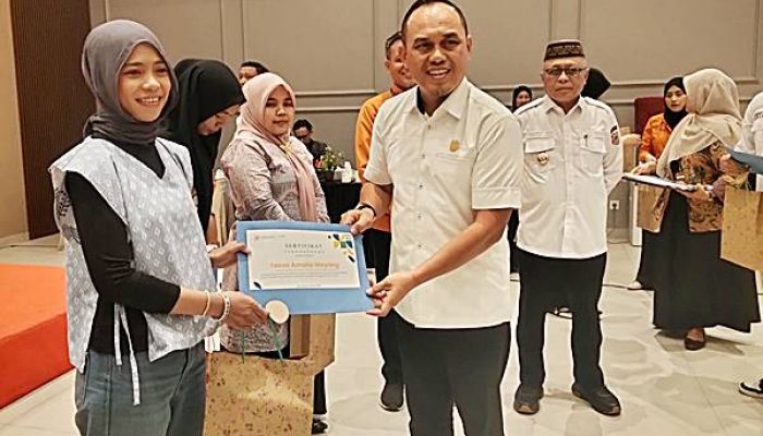 Ketua DPRD Kabgor Dorong Sensus Ekonomi 2026 Hasilkan Data Berkualitas untuk Pembangunan