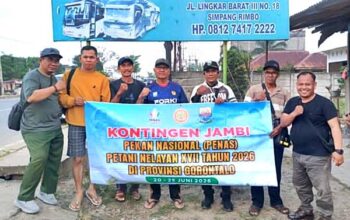 Kontingen PENAS XVII Mulai Berdatangan ke Gorontalo, Panitia Intensifkan Persiapan Penyambutan