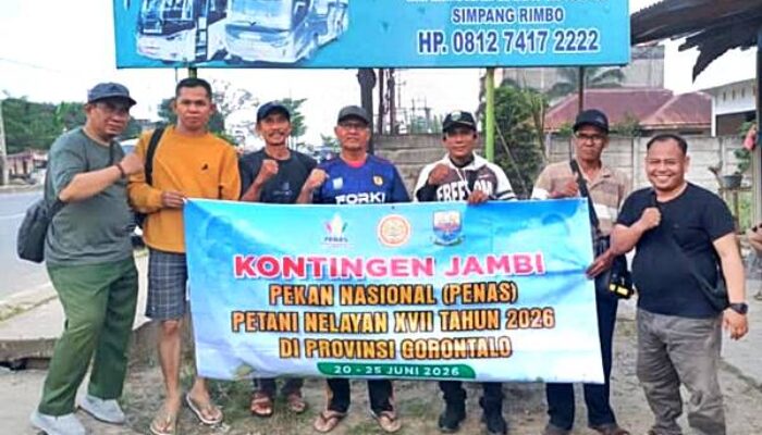 Kontingen PENAS XVII Mulai Berdatangan ke Gorontalo, Panitia Intensifkan Persiapan Penyambutan