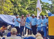 Konvoi Nusantara Jadi Penanda Kesiapan Kabgor Sambut PENAS KTNA XVII