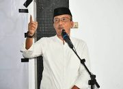 Lahmuddin: Hajatan Harus Selesai Sebelum Waktu Salat