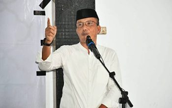 Lahmuddin_ Hajatan Harus Selesai Sebelum Waktu Salat