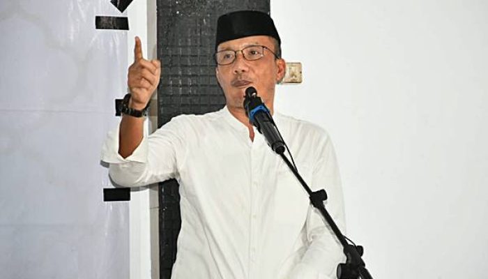 Lahmuddin: Hajatan Harus Selesai Sebelum Waktu Salat