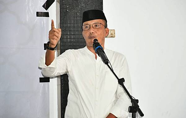 Lahmuddin_ Hajatan Harus Selesai Sebelum Waktu Salat