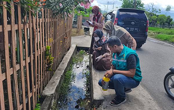 Layanan Kesehatan PENAS XVII Siaga Penuh, Rumah Sakit Lapangan dan Pos Medis Disiapkan