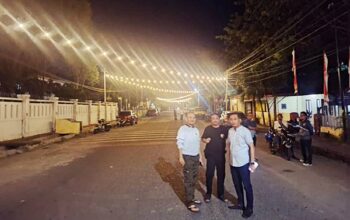 Malam Ini, 307 UMKM akan Jualan di Street Food Depan SMA 3 Gorontalo, Yuk Ramaikan