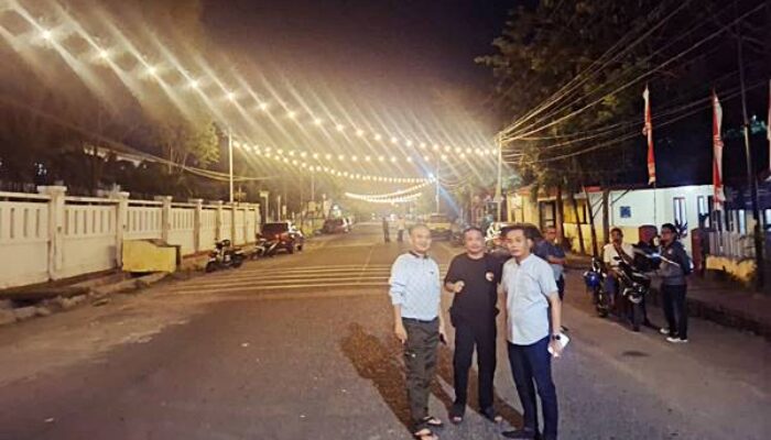 Malam Ini, 307 UMKM akan Jualan di Street Food Depan SMA 3 Gorontalo, Yuk Ramaikan