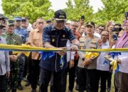 Media Center PENAS KTNA XVII Diresmikan, Jadi Pusat Informasi dan Publikasi Kegiatan Nasional